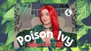 Poison Ivy: Seductive JOI