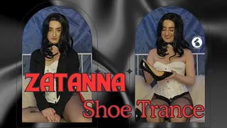 Zatanna Shoe Trance