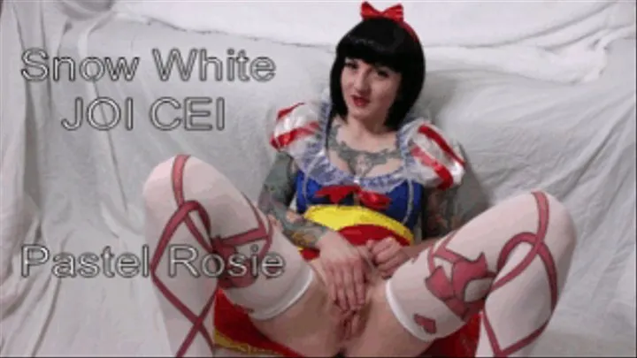 Snow White JOI CEI - Choose Your Ending