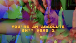 Audio: You're An Absolute Shhh Head 2