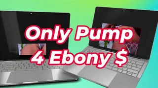 Only Goon For Ebony Goddess Porn $