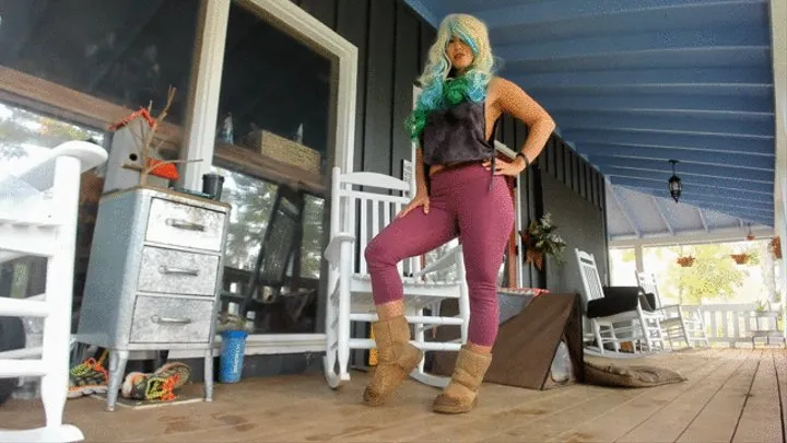 outdoor porch ugg joi