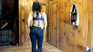 milf in jeans joi