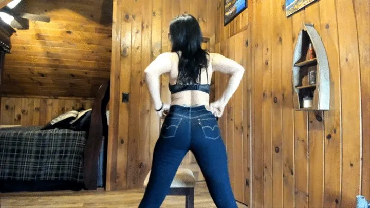 blue jean dream joi fun