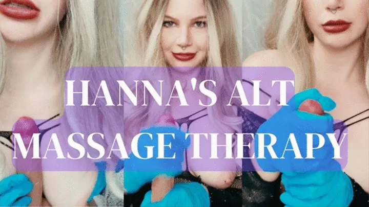 Hanna's Alternative Massage Clinic