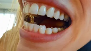 Gummy bear clear views in mouth deal