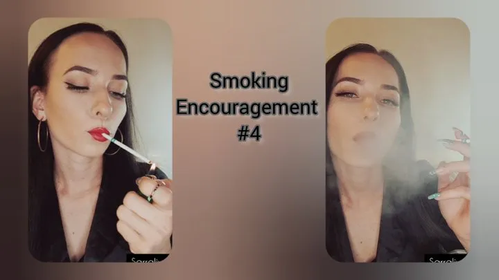 Smoking encouragement #4