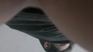 Big Ass Facesitting POV