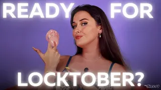 Sophia Truee's Locktober Entry