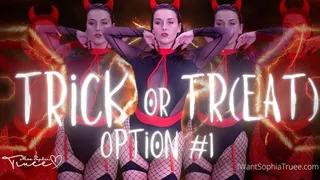 Trick or Tr(EAT) Option 1 - Mind Fuck Mesmerize CEI