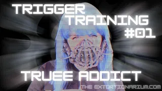 Trigger Training Audio #01 - Truee Addict ASMR