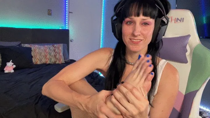 E-Girl Self Worship