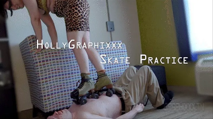 HollyGraphixxx: Skate Practice