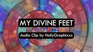 My Divine Feet - Audio Only