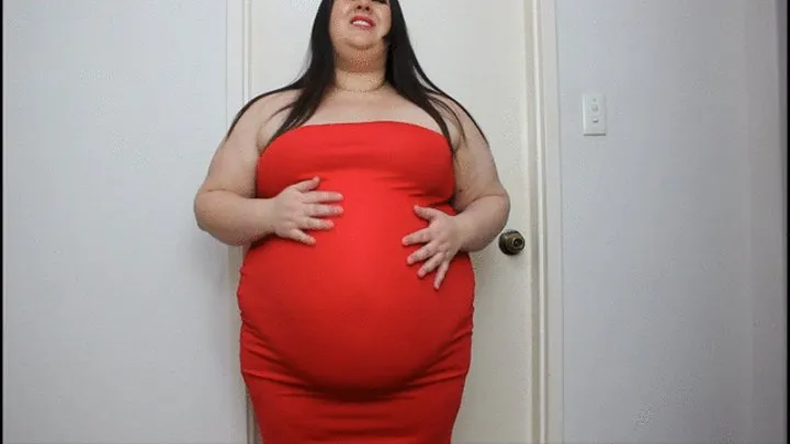 Pregnant BBW Labour Roleplay