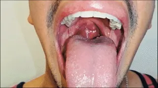 GIANT RICKO - UVULA AND THROAT (2 VIDEOS IN 1)
