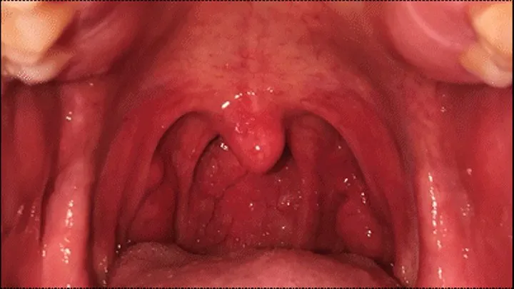 GIANT CLARK - MOUTH & THROAT EXPLORATION