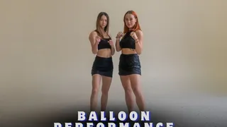 Balloon Performance