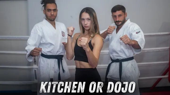 Kitchen or Dojo