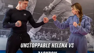 Unstoppable Girl vs Jackson