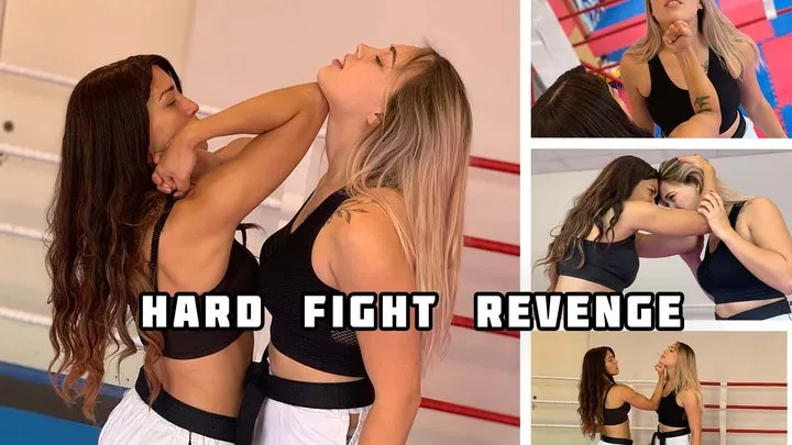 Hard Fight Revenge