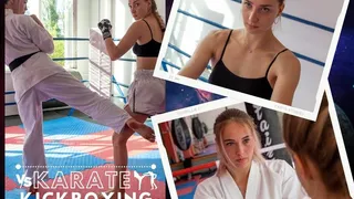 Kickboxing vs Karate