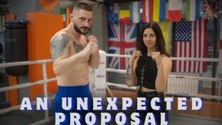 An Unexpected Proposal