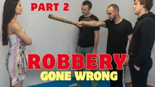 Robbery gone wrong 2