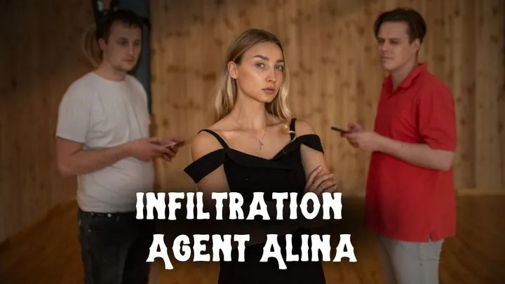 Infiltration - Agent Alina