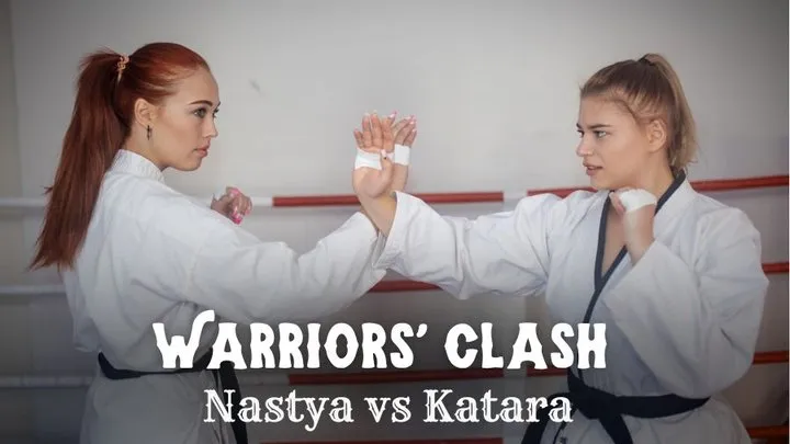 Warriors Clash - Nastya vs Katara