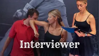 Interviewer