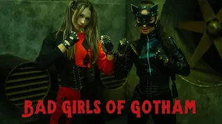 Bad Girls of Gotham