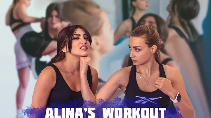 Alina's workout