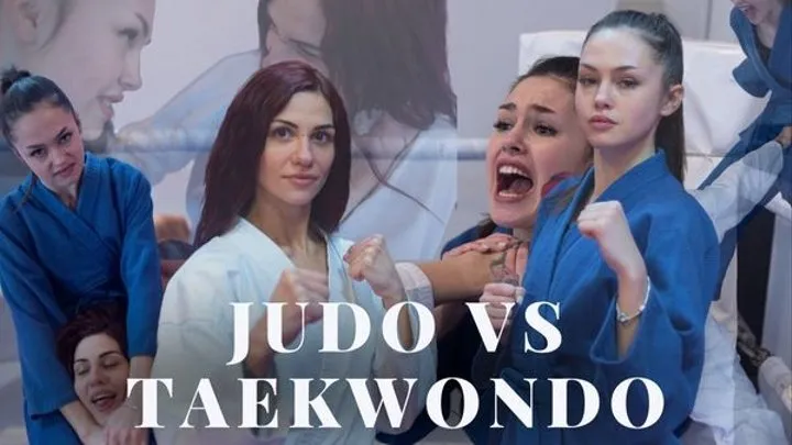 Judo vs Taekwondo