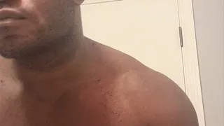 BBC shaving so he to go fuck your wife!