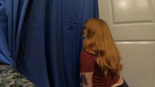 Sucking dick through a gloryhole - 78