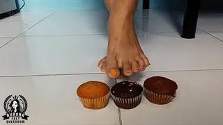 Cupcake Crush - The Movie