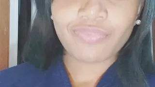 ebony mouth and stinky tongue