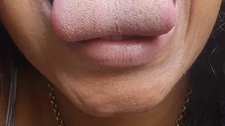 My tongue