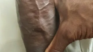 CRAVING AND DESIRE COCK - FOR FAGGOTS AND BIG BLACK COCK BBC LOVER
