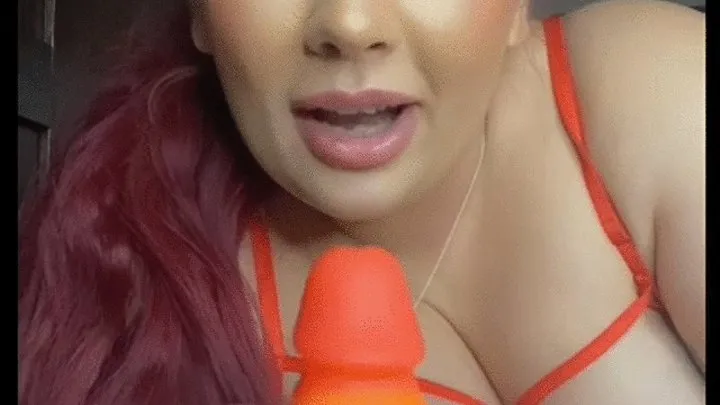 **SUCKING YOUR DICK POV**