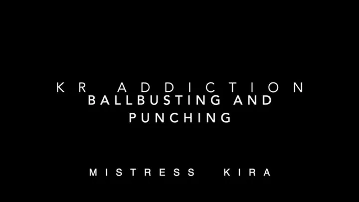 Ballbusting and Punching