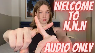 Welcome to NNN (No Nut November) AUDIO ONLY