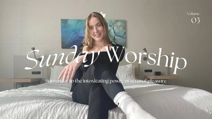 Sunday Worship: Volume 03