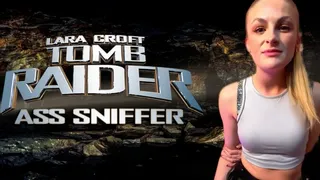 Lara Croft's Ass Sniffer