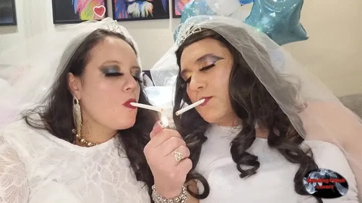 Brides Smoking - SFL064