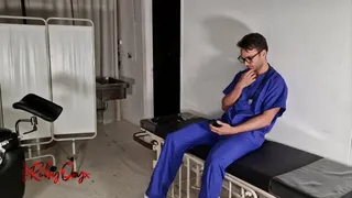 Dr Chad Gives Me A Cock Injection!