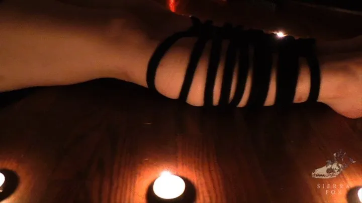 Witchy Wax Play