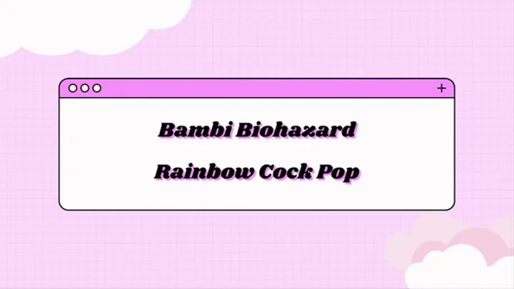 Bambi Biohazard