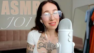 MY FRIST ASMR JOI